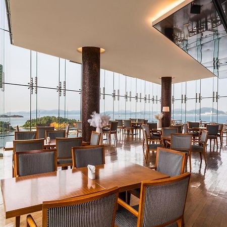 Hidden Bay Hotel Yeosu Exterior foto