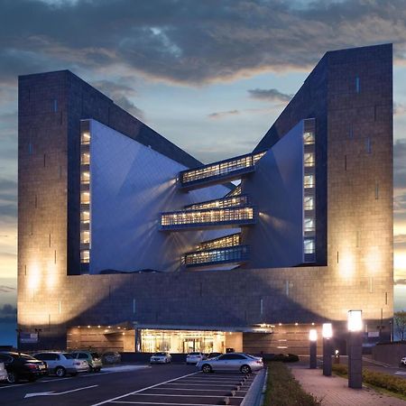 Hidden Bay Hotel Yeosu Exterior foto