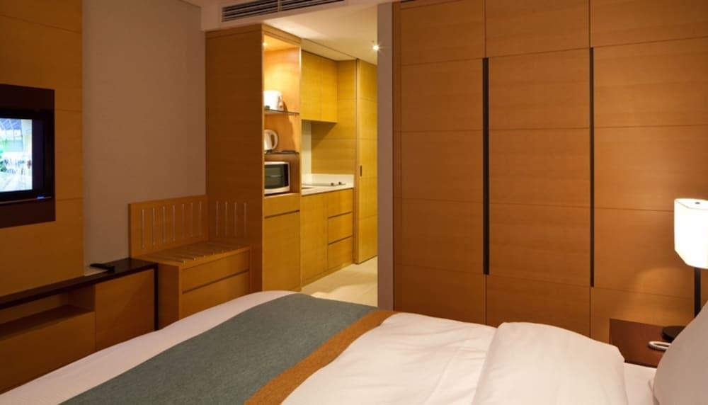 Hidden Bay Hotel Yeosu Exterior foto