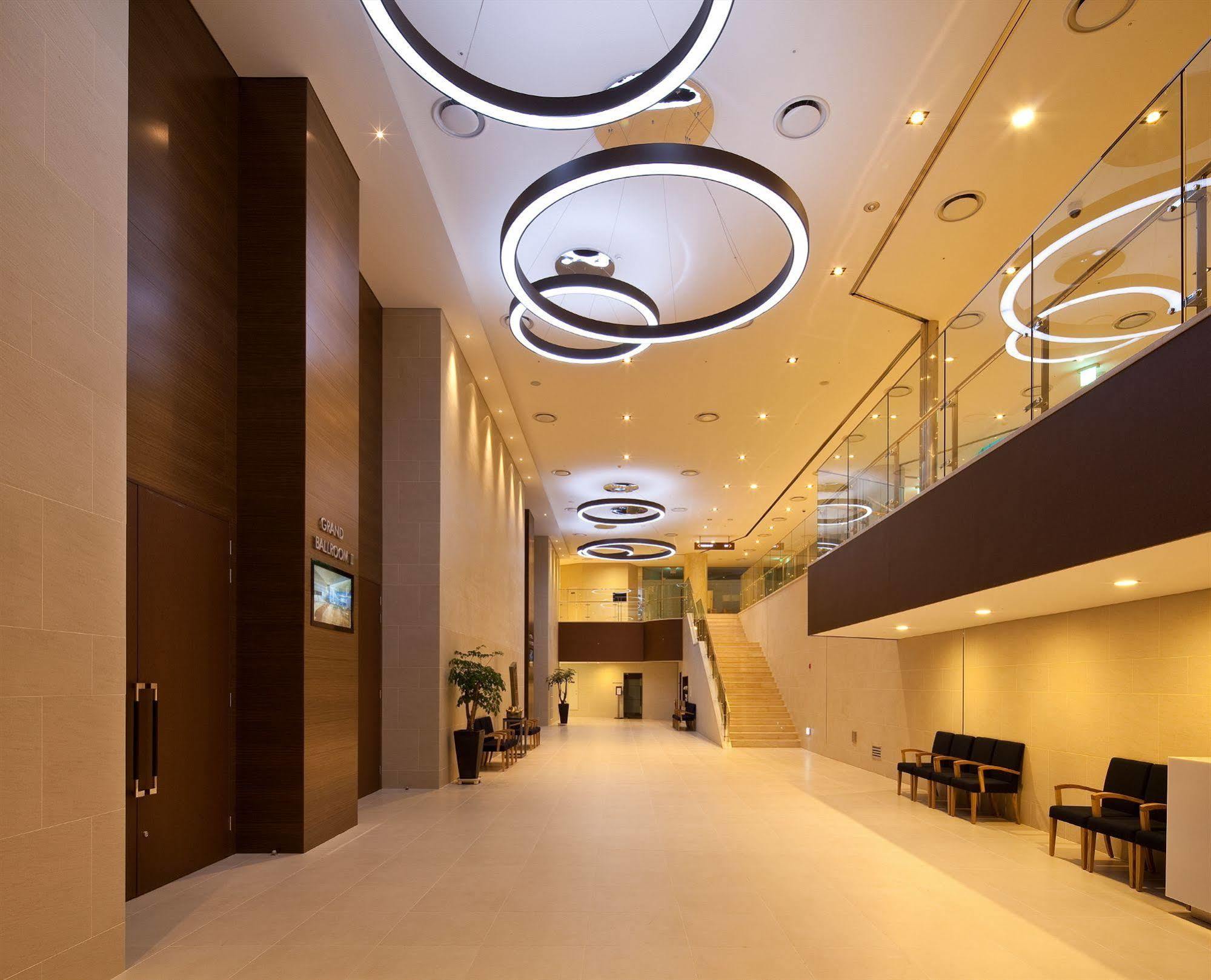 Hidden Bay Hotel Yeosu Exterior foto