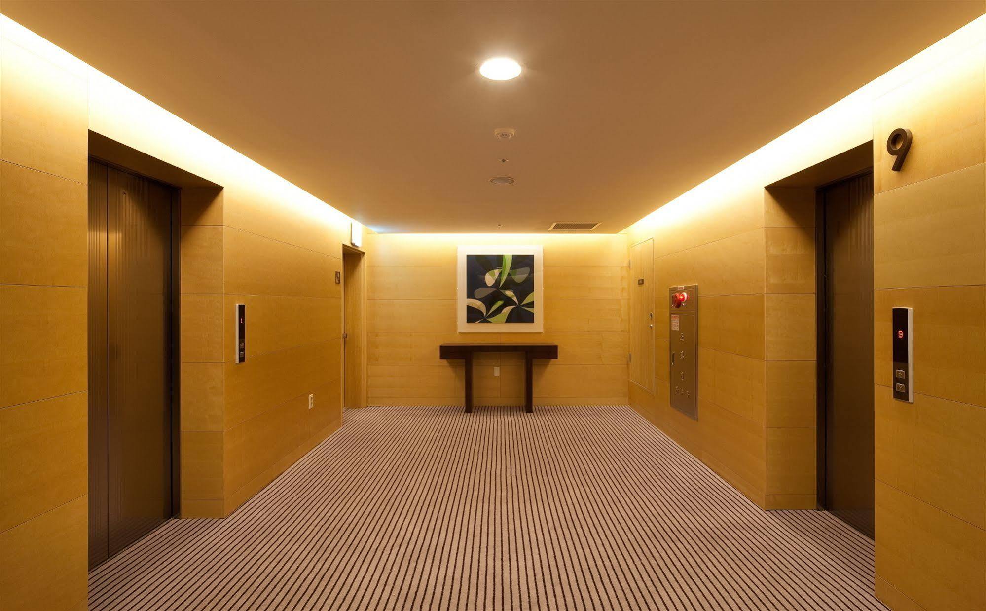 Hidden Bay Hotel Yeosu Exterior foto